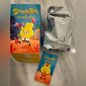 Pop Mart SpongeBob, Sweet Victory figure